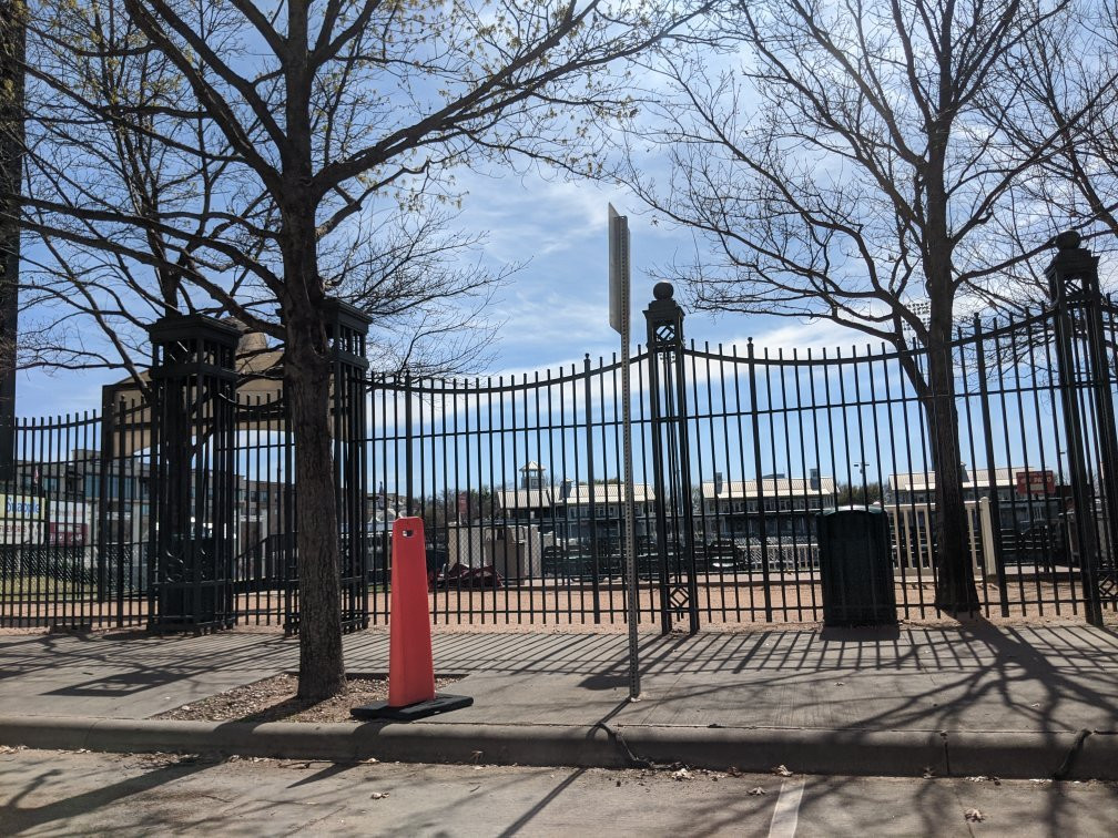 Dr Pepper Ballpark-弗里斯科必去景点