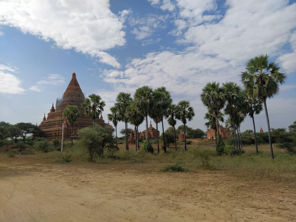 Soemingyi Pagoda-蒲甘必去景点