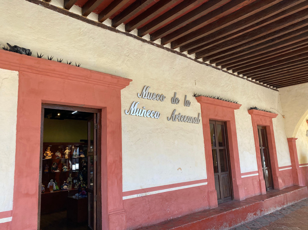 Museo De La Muneca景点图片