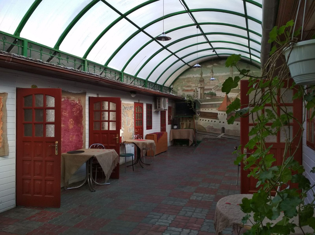 Stavchany酒店住宿-Leovis Motel