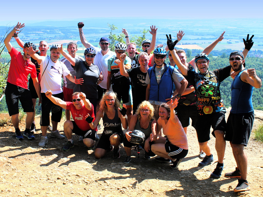 Deister Süntel MTB Verleih-Hulsede必去景点