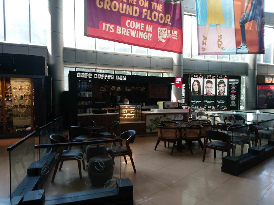JHV Mall & Multiplex景点图片