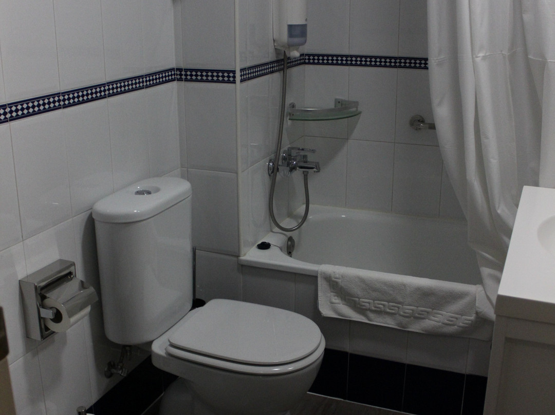 Sercotel Dona Carmela Hotel主图