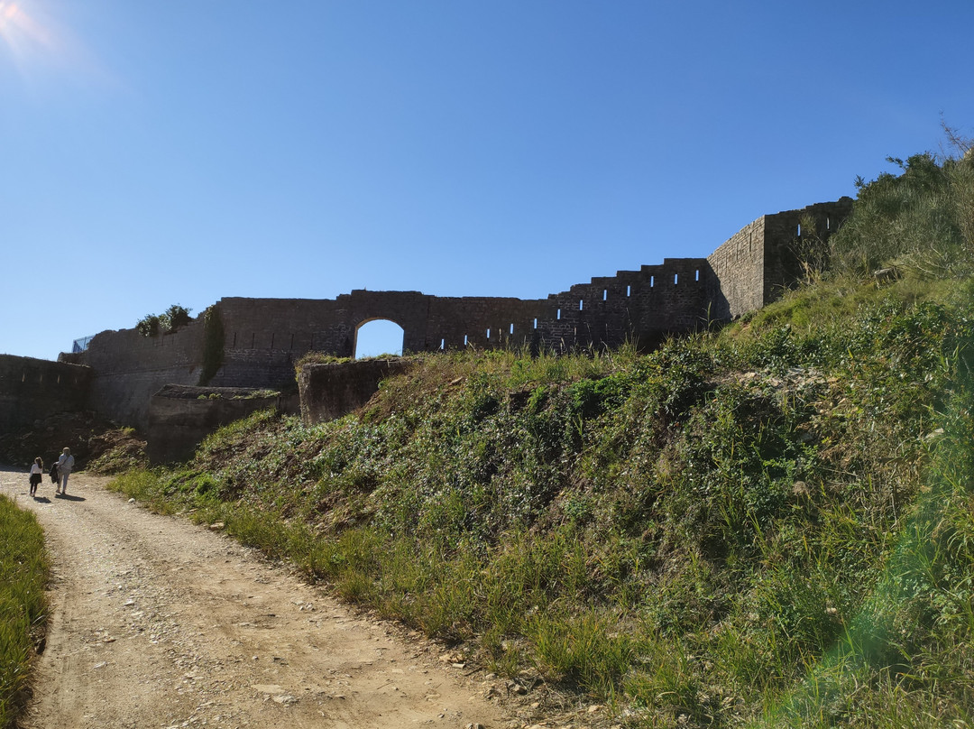 Mogren Fortress-布德瓦必去景点