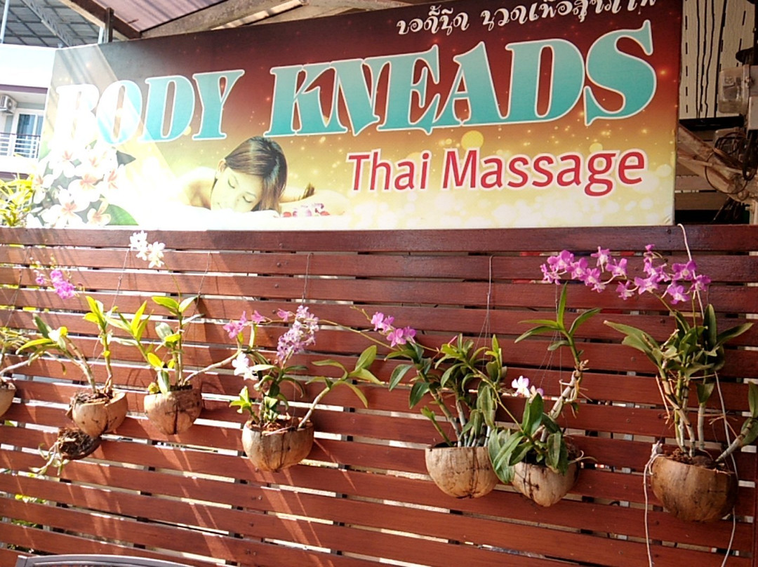 Body Kneads Thai Massage景点图片
