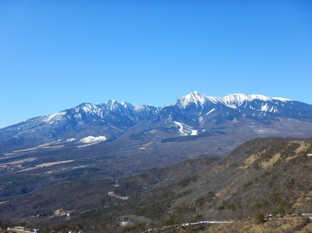 Mt. Meshimori景点图片