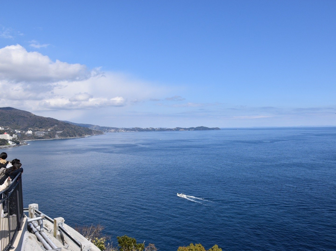 Atami Ropeway-热海市必去景点