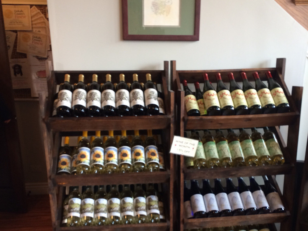 Prairie States Winery-Genoa必去景点