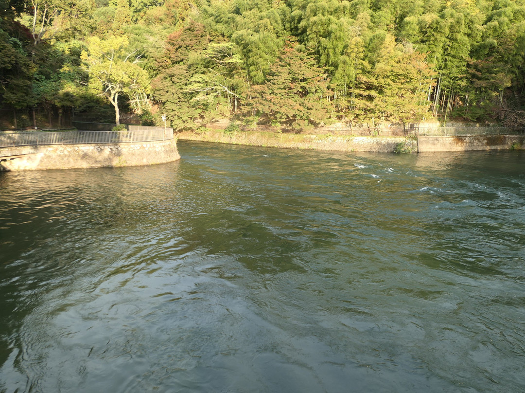 Kanryu Bridge-宇治市必去景点