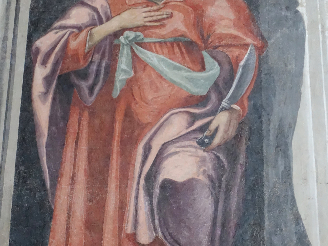 Chiesa di Santa Maria In Gradi-阿雷佐必去景点