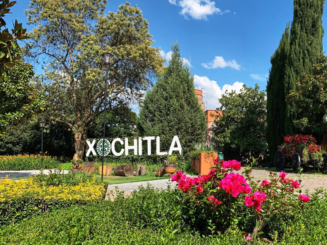 Xochitla-中部墨西哥和墨西哥湾沿岸必去景点