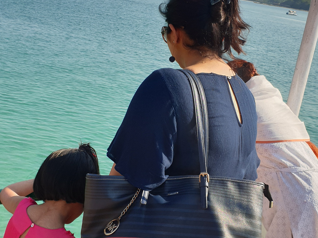 Netaji Subhash Chandra Bose Island-布莱尔港必去景点