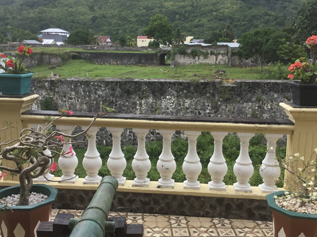 Gunung Banda Api-Banda Neira必去景点