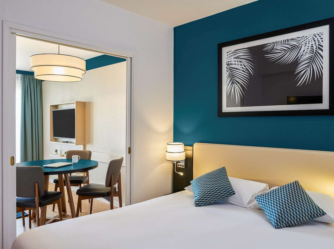 Aparthotel Adagio Monaco Palais Josephine主图