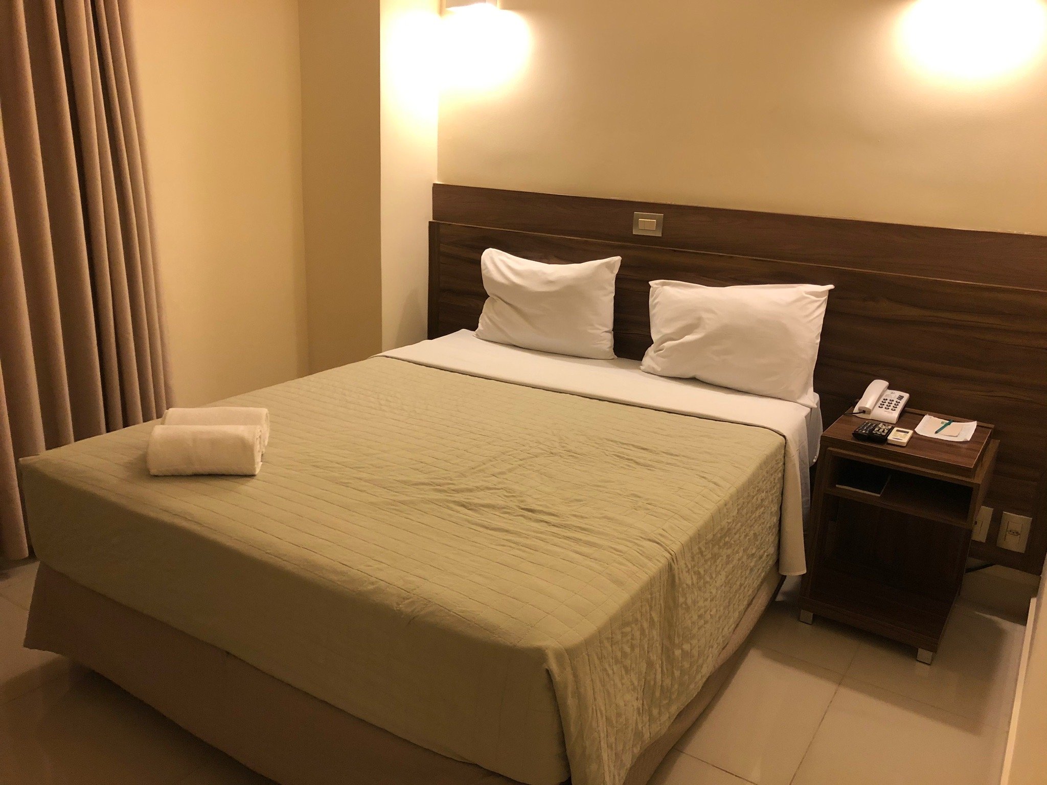 Ipê Center Hotel-官方