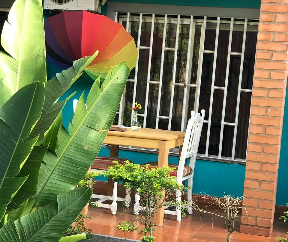 The Green Space主图