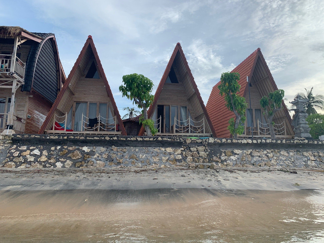 The Dewi Sun Sun Suite主图