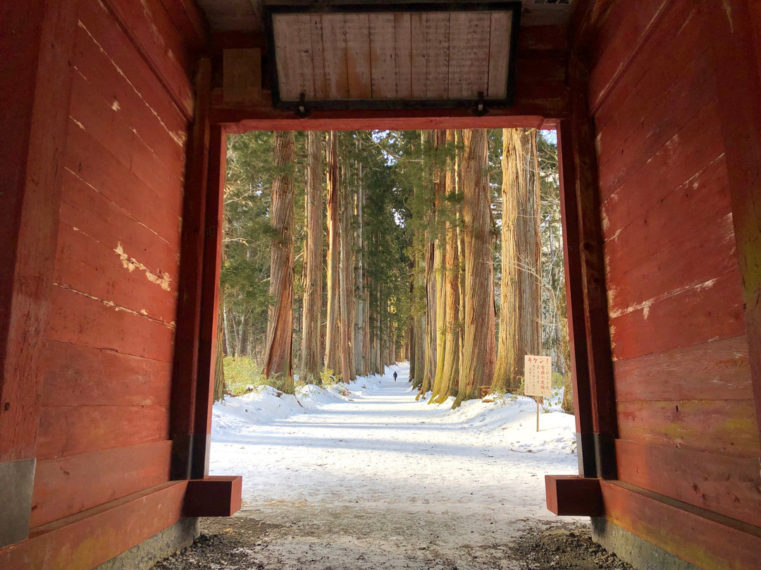 Myoko-Togakushi Renzan National Park-Koshinetsu必去景点