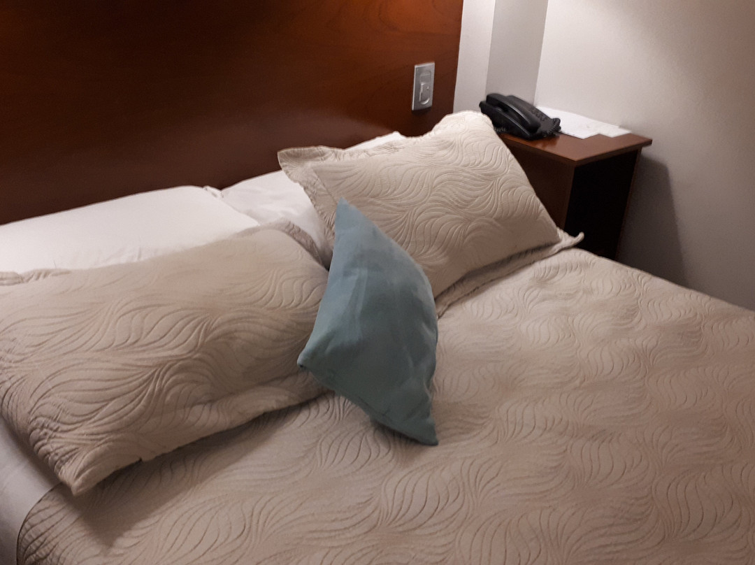 DonSuites Apart Hotel主图