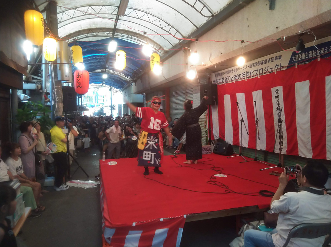 荣町市场-那霸市必去景点