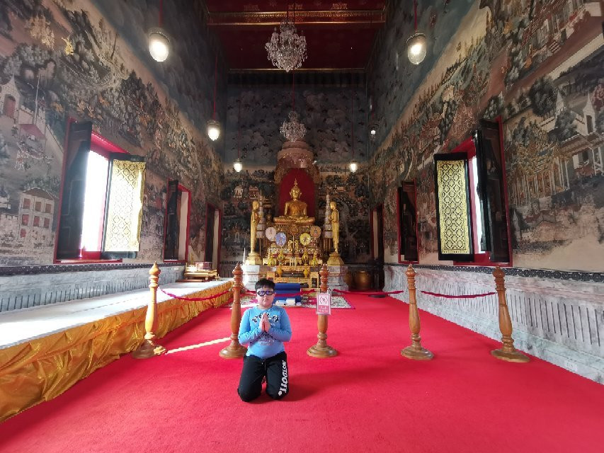 Wat Chaiyo Worawihan (Wat Ket Chaiyo)景点图片