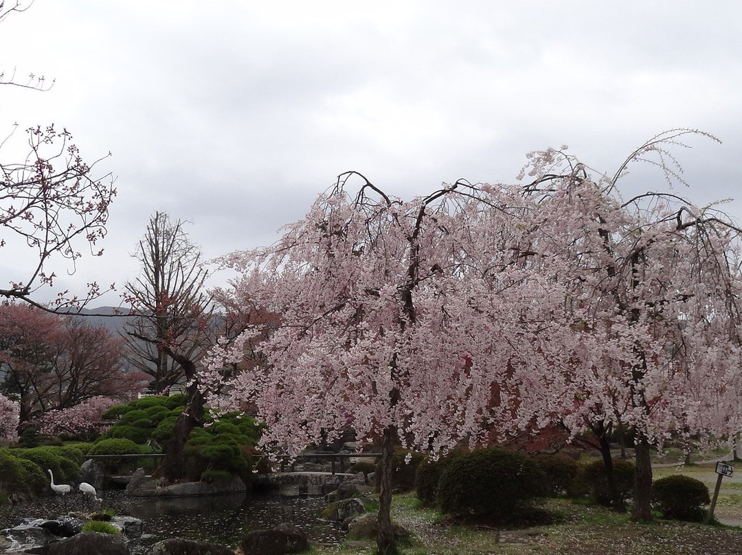 Takashima Park景点图片