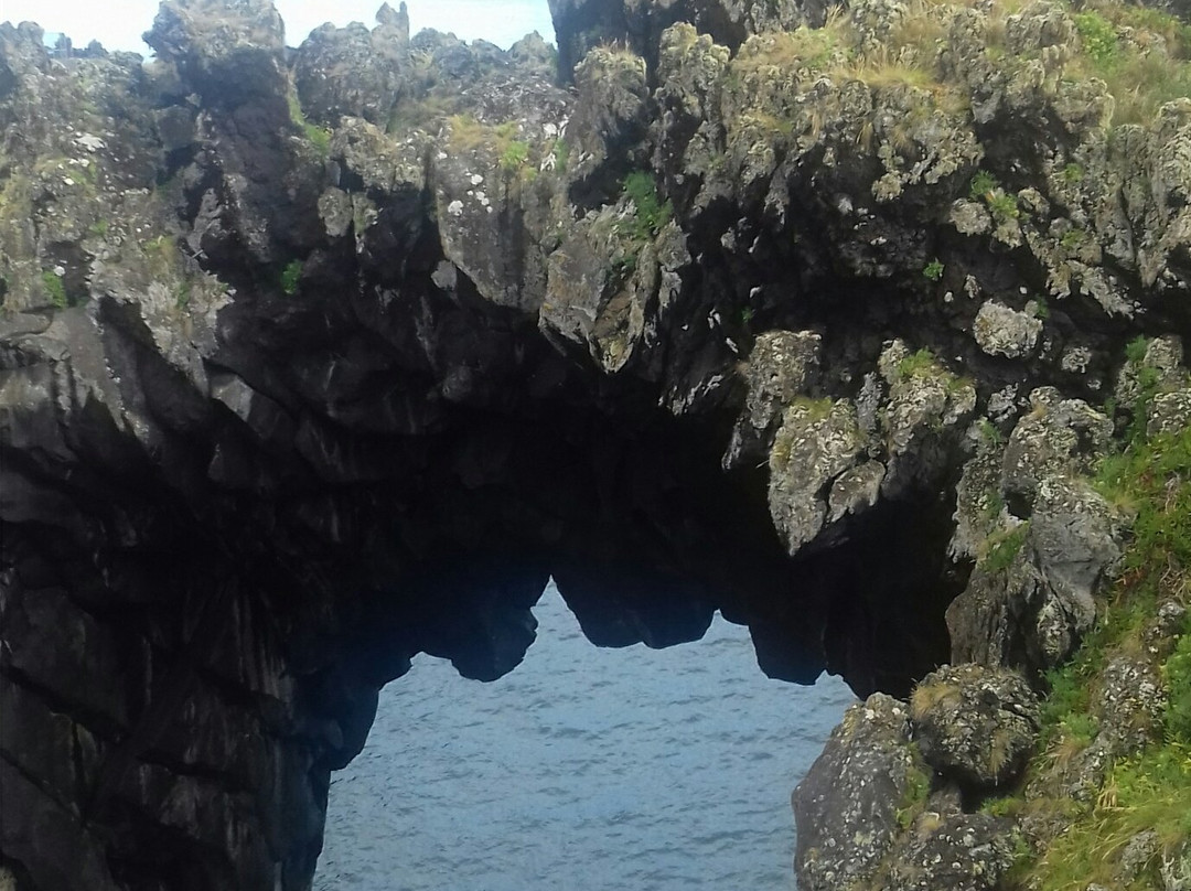 Arco Natural de Velas-Velas必去景点