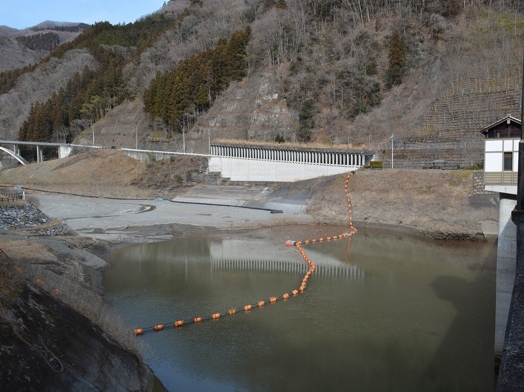Lake Hebikami-神流町必去景点