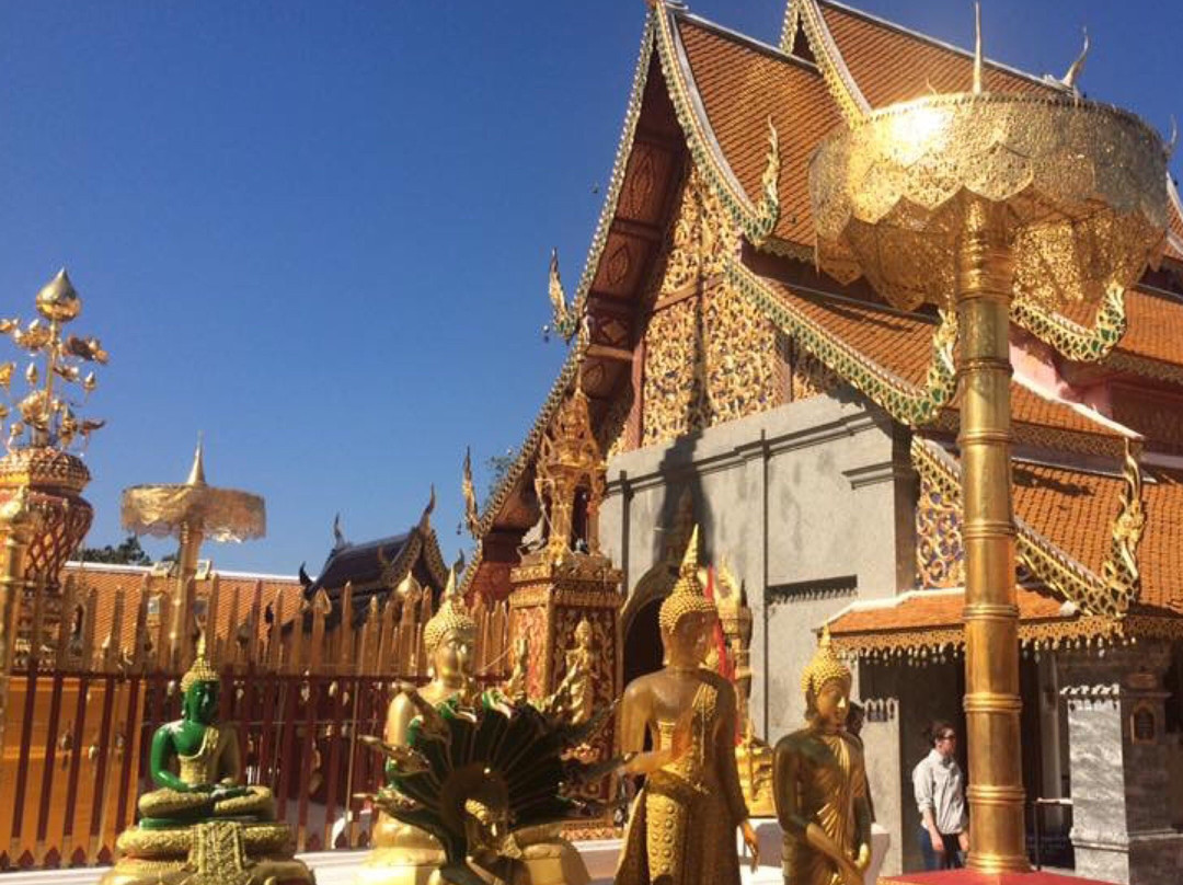 清迈银涵侬高尔夫自然度假村主图