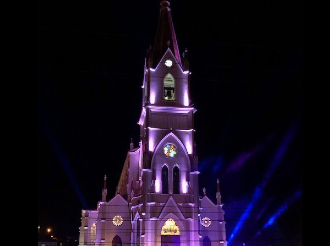 Igreja Matriz De Sao Pedro景点图片