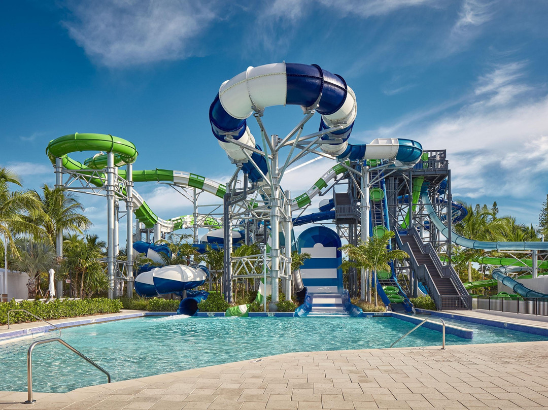 Tidal Cove Miami-阿文图拉必去景点