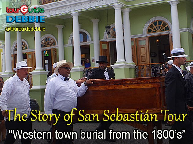 Tour Guide Debbie-San Sebastian必去景点