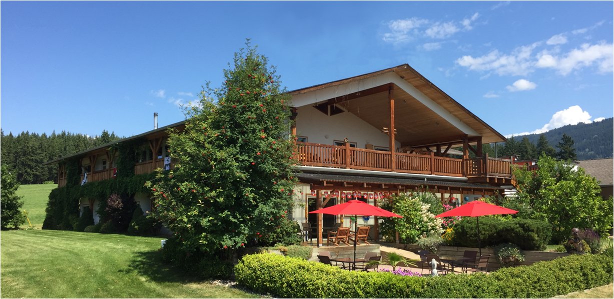 Swiss Lodge B&B-官方