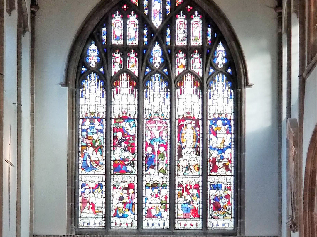 Chelmsford Cathedral景点图片