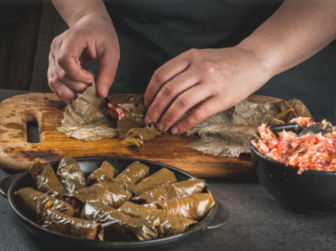 Traditional Cooking Classes-Archanes必去景点
