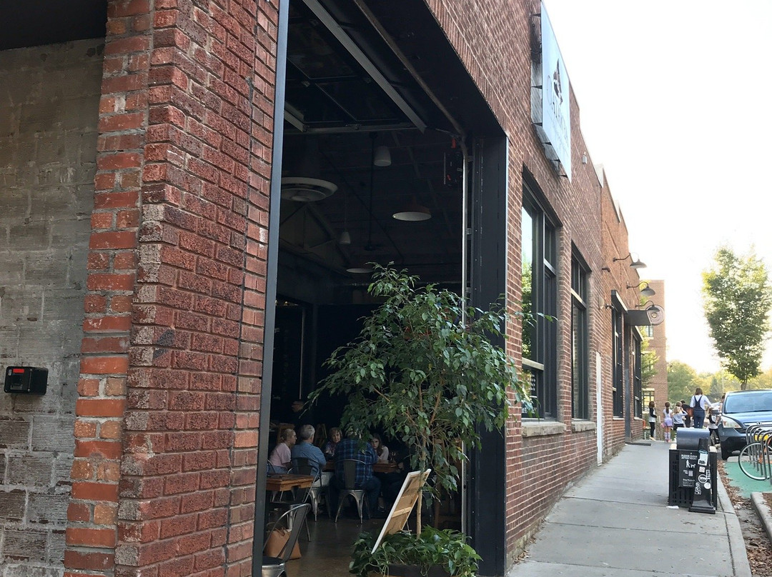 Catawba Brewery-阿什维尔必去景点