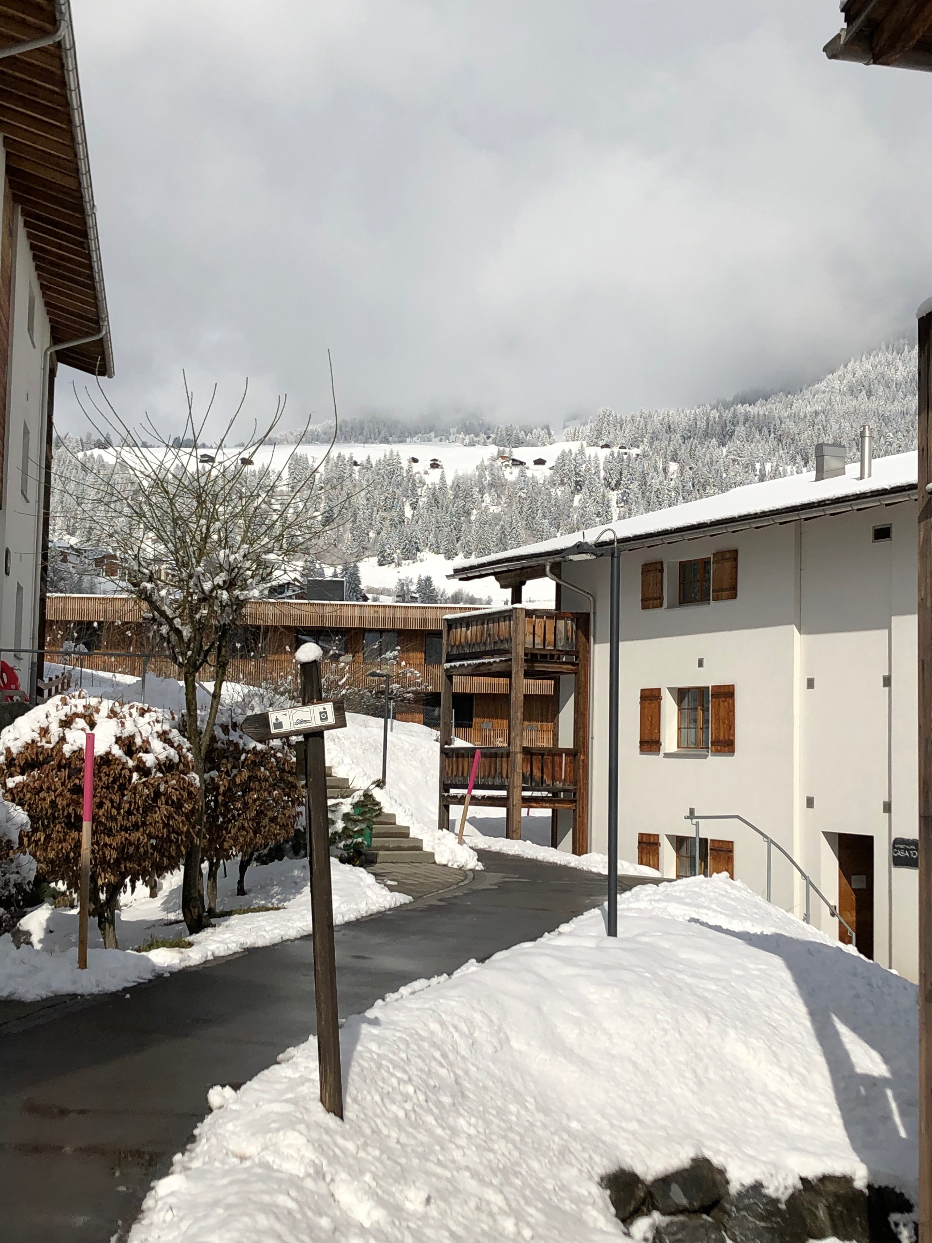 Hapimag Resort Flims-浴室