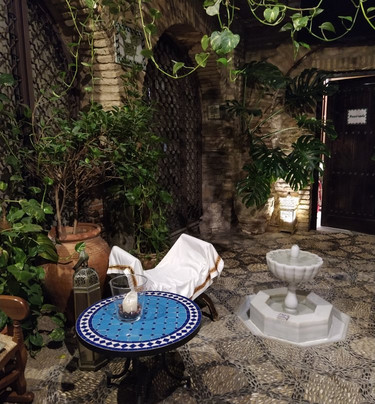 Hammam Al Andalus Banos Arabes-科尔多瓦必去景点