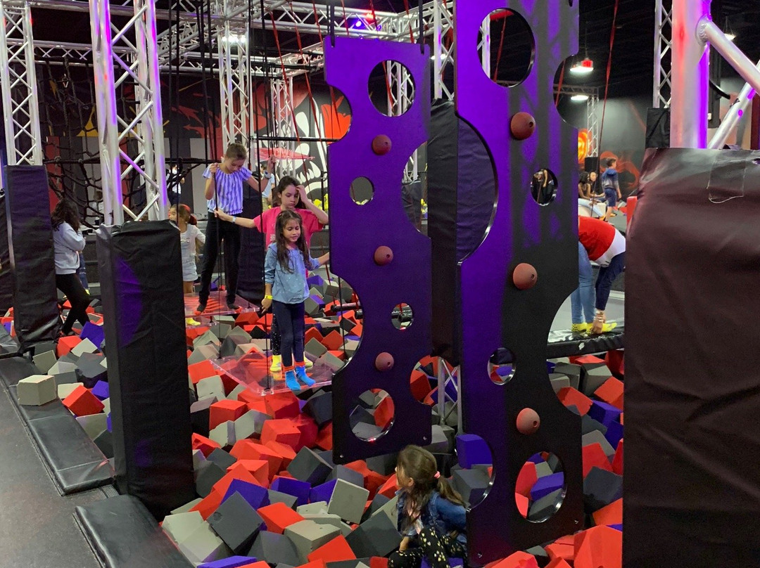 Defy-奥兰多必去景点