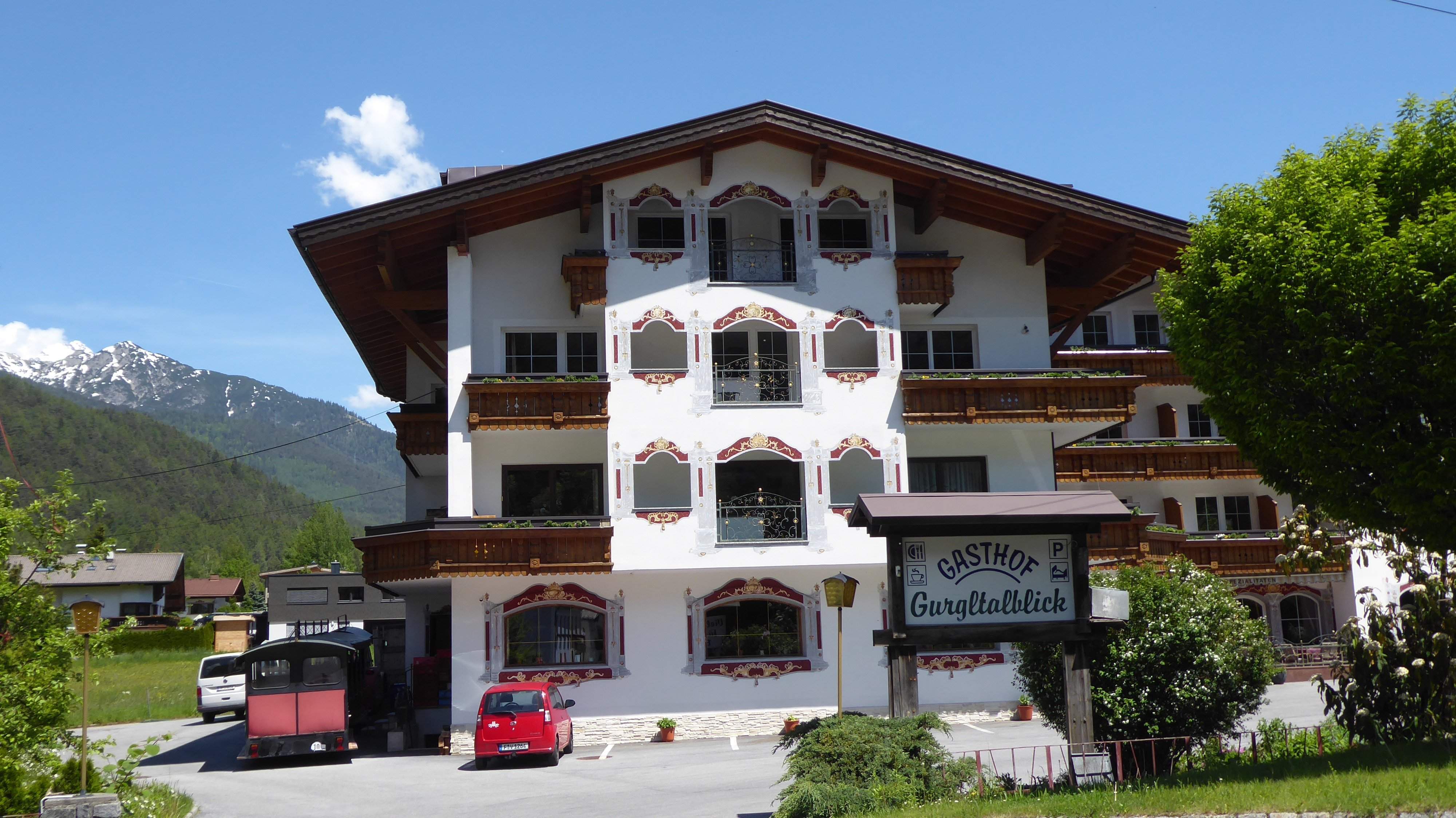 Hotel Gasthof Neuner-浴室