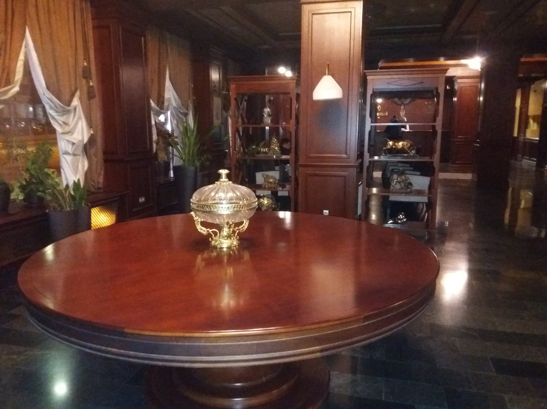 Hotel National主图