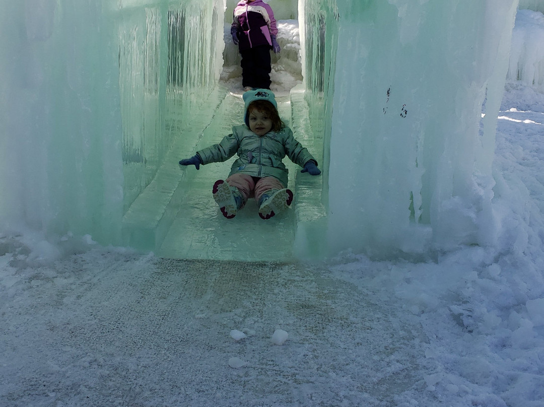 Ice Castles景点图片