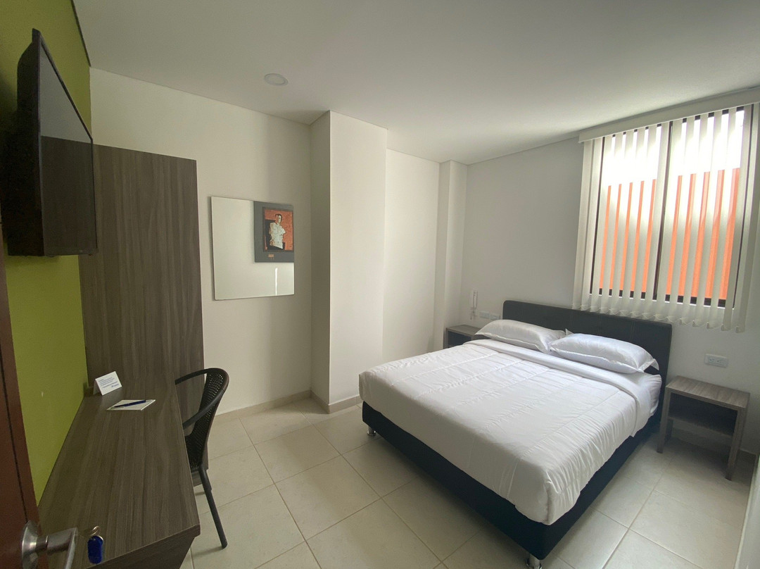 Perugino's Hotel Galeria主图