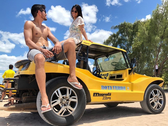 My Transfer-累西腓必去景点