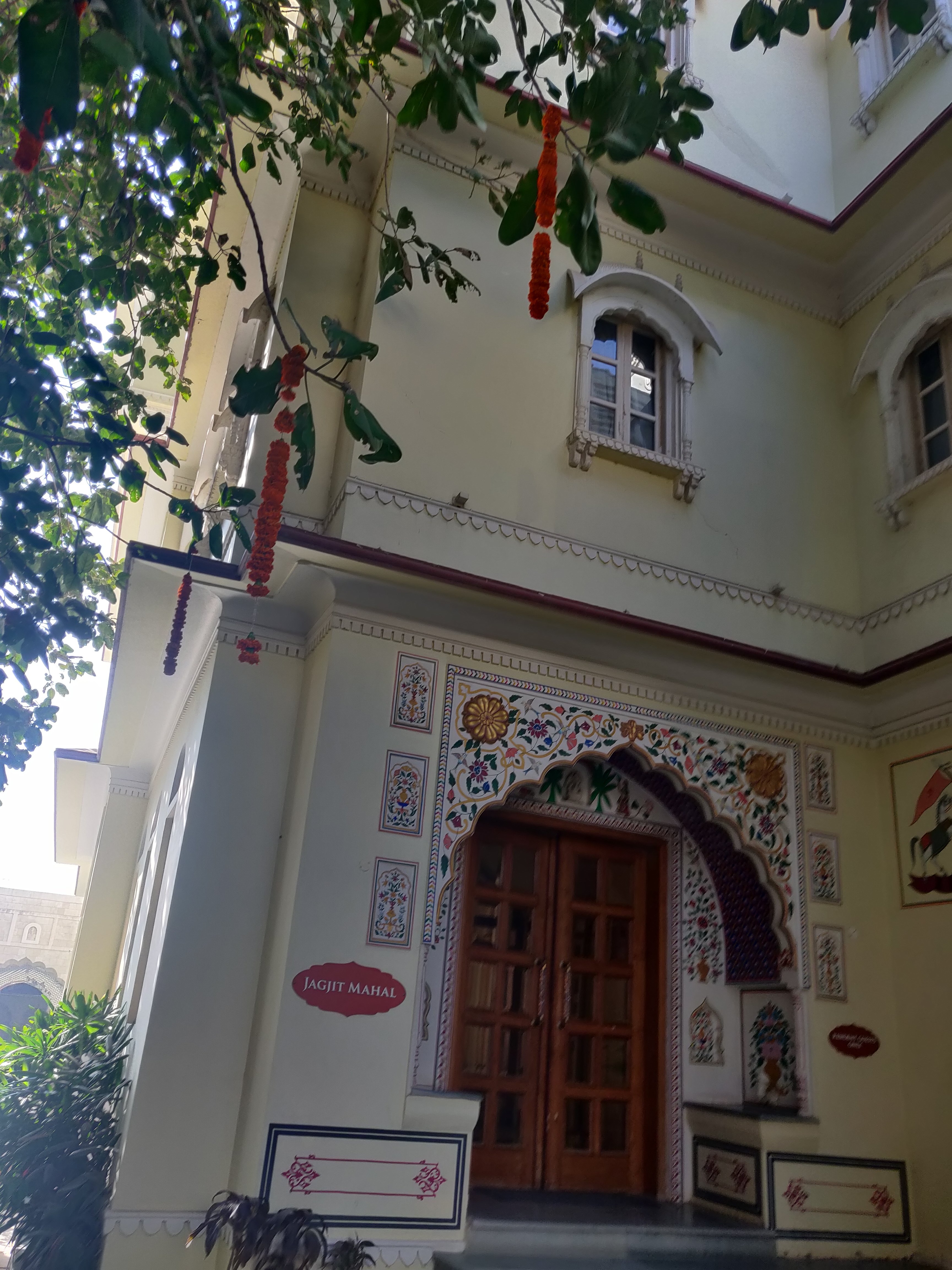 WelcomHeritage Ramgarh-官方
