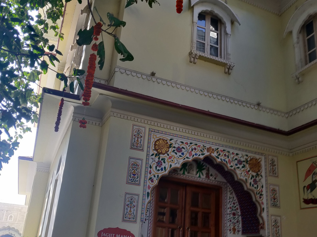 Mubarikpur旅游攻略图片