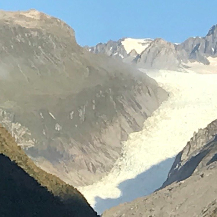 猎狐冰川之旅景点图片