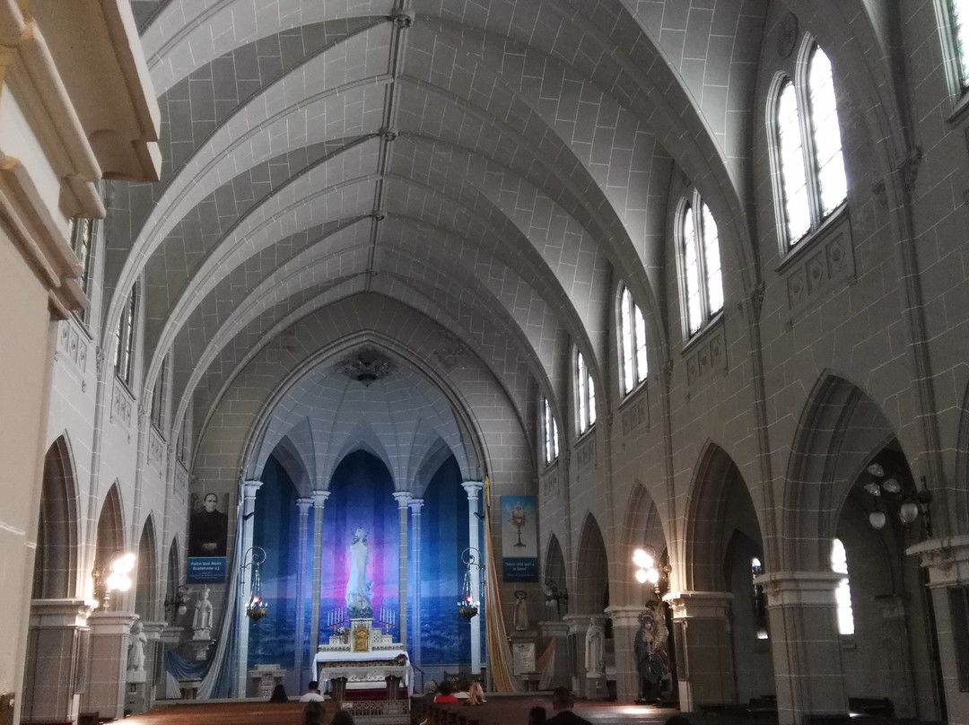 Iglesia Stella Maris-马德普拉塔必去景点