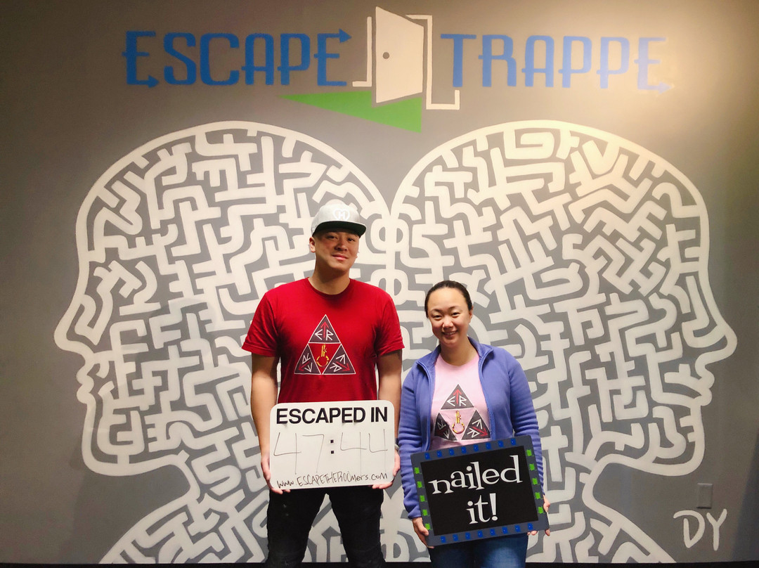 Escape Trappe景点图片