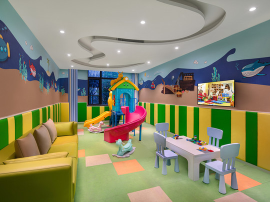 重庆馨乐庭桃源居公寓酒店主图